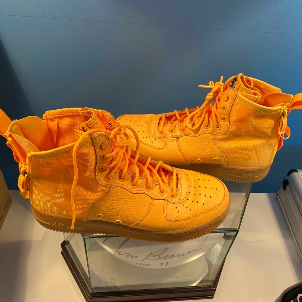 Air Force 1 OBJ
